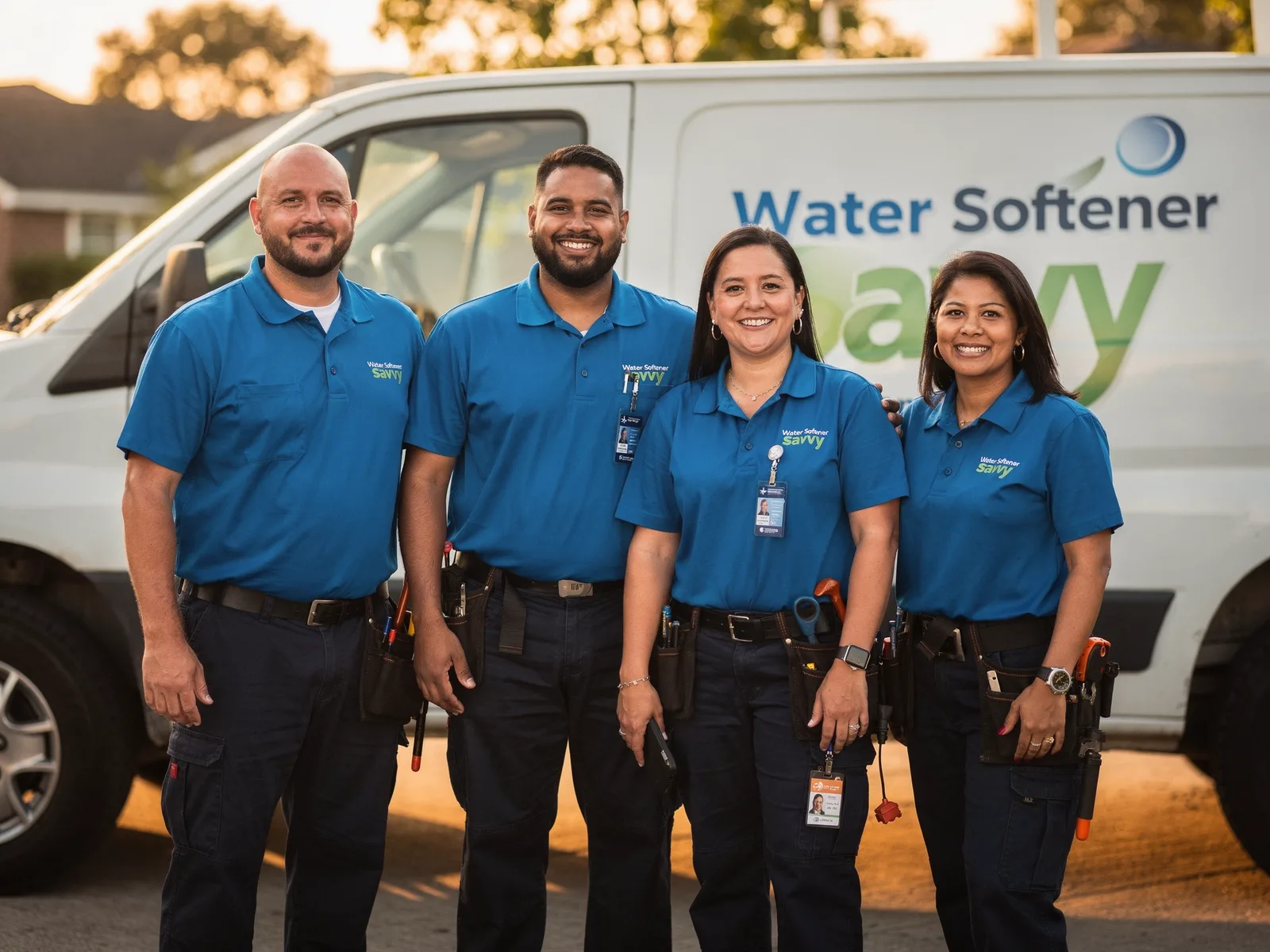 Water Softener Installation company in Fredonia, TX
